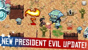 Age of Zombies screenshot 4