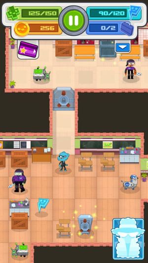 Agent Gumball: Roguelike Spy Game screenshot 2