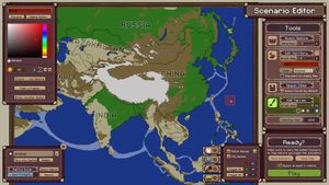 Ages of Conflict: World War Simulator screenshot 1