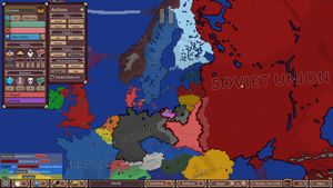 Ages of Conflict: World War Simulator screenshot 4