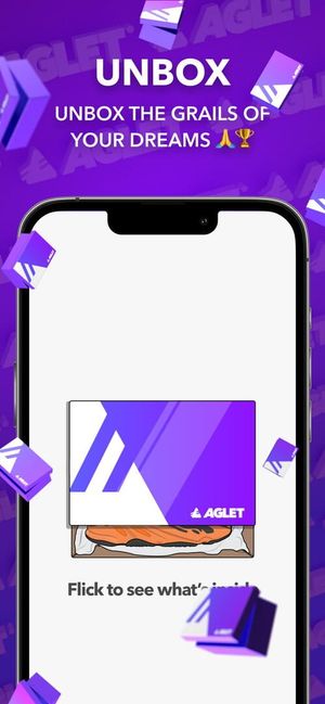 Aglet: The Sneaker Game screenshot 4