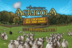 Agricola: All Creatures Big and Small screenshot 1