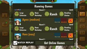 Agricola: All Creatures Big and Small screenshot 2