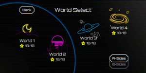 AH3AD: Retrowave Runner screenshot 3