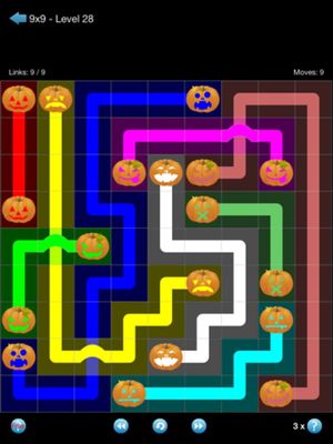 Aha Link Color: Cross screenshot 3