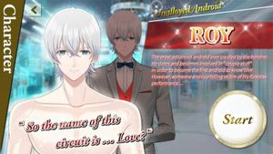 A.I. A New Kind of Love screenshot 1