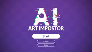 AI: Art Impostor screenshot 3