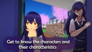 Ai To Noroi: School Simulator screenshot 4