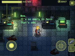 Ailment screenshot 1