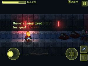 Ailment screenshot 2