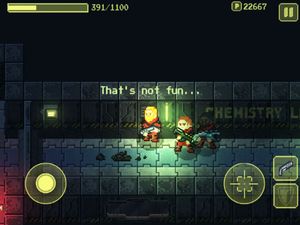 Ailment screenshot 3