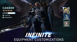 Aion: Legions of War screenshot 1