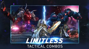 Aion: Legions of War screenshot 4