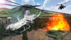 Air Cavalry PRO screenshot 4