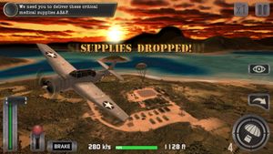 Air Combat Pilot: WW2 Pacific screenshot 4