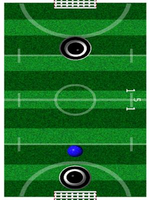 Air Field Hockey screenshot 1