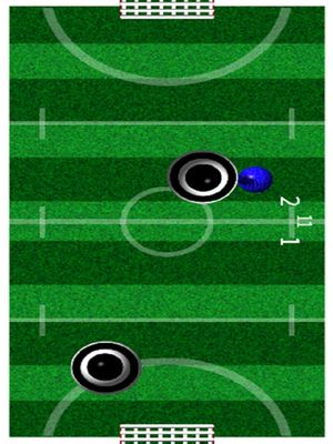Air Field Hockey screenshot 2