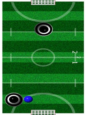 Air Field Hockey screenshot 3
