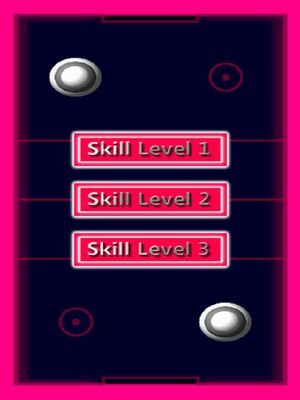 Air Hockey Pink screenshot 4