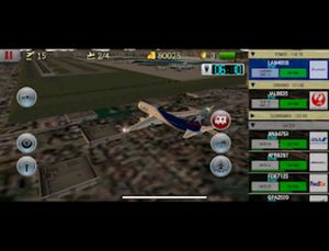 Air Traffic Commander screenshot 1