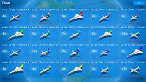 Airline Director 2: Tycoon Game screenshot 4