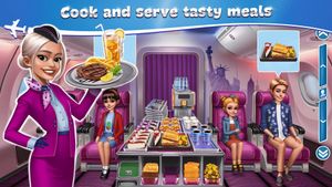 Airplane Chefs screenshot 1