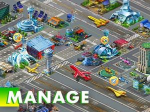 Airport City screenshot 3