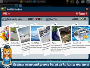 AirTycoon 4 screenshot 1