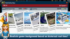 AirTycoon 4 screenshot 3