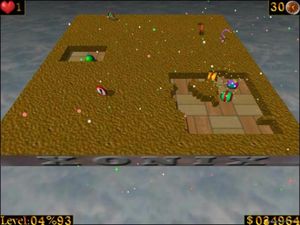 Airxonix screenshot 1
