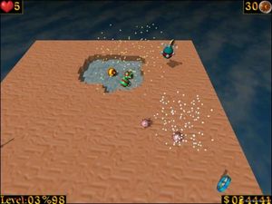 Airxonix screenshot 2