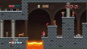 Akane the Kunoichi screenshot 3