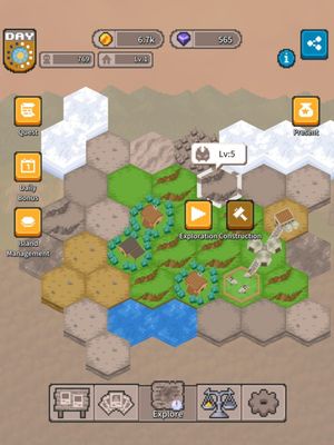 Akindo screenshot 3