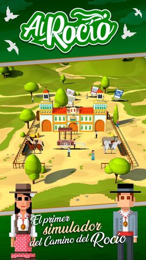 Al Rocío screenshot 1