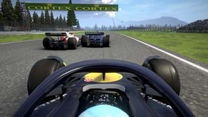 Ala Mobile GP screenshot 4