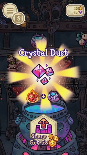 Alchademy screenshot 1