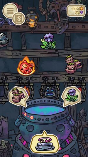 Alchademy screenshot 2