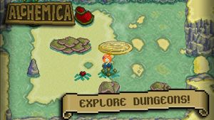 Alchemica screenshot 3