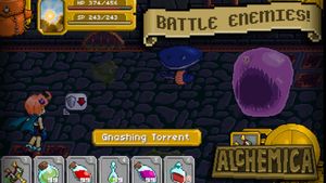 Alchemica screenshot 4
