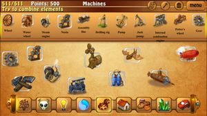 Alchemy Classic screenshot 1