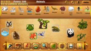 Alchemy Classic screenshot 2