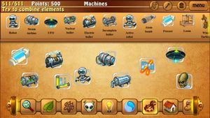 Alchemy Classic screenshot 3