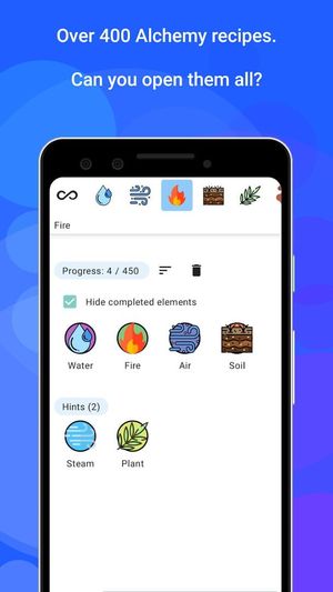 Alchemy Merge Puzzle Game screenshot 4