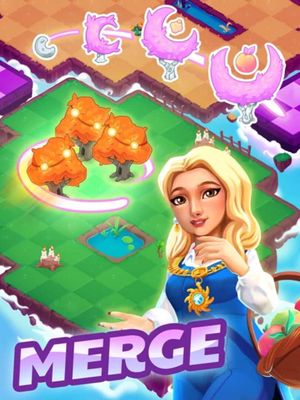 AlchiMerge: Merge & Craft screenshot 1