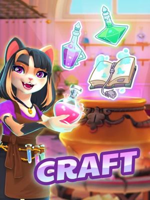 AlchiMerge: Merge & Craft screenshot 2