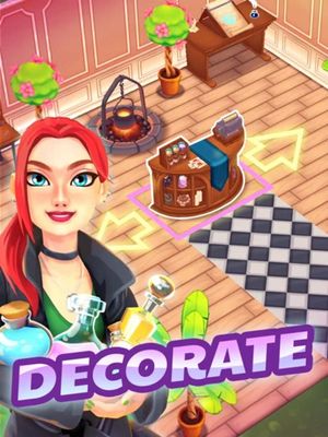 AlchiMerge: Merge & Craft screenshot 4