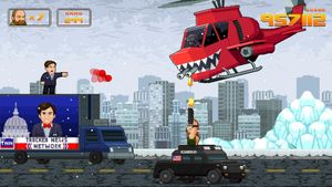 Alex Jones: NWO Wars screenshot 3