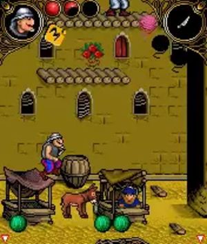 Alibaba and the Scary Dev screenshot 1