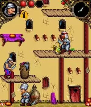 Alibaba and the Scary Dev screenshot 2