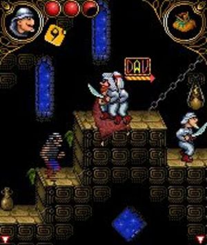 Alibaba and the Scary Dev screenshot 3